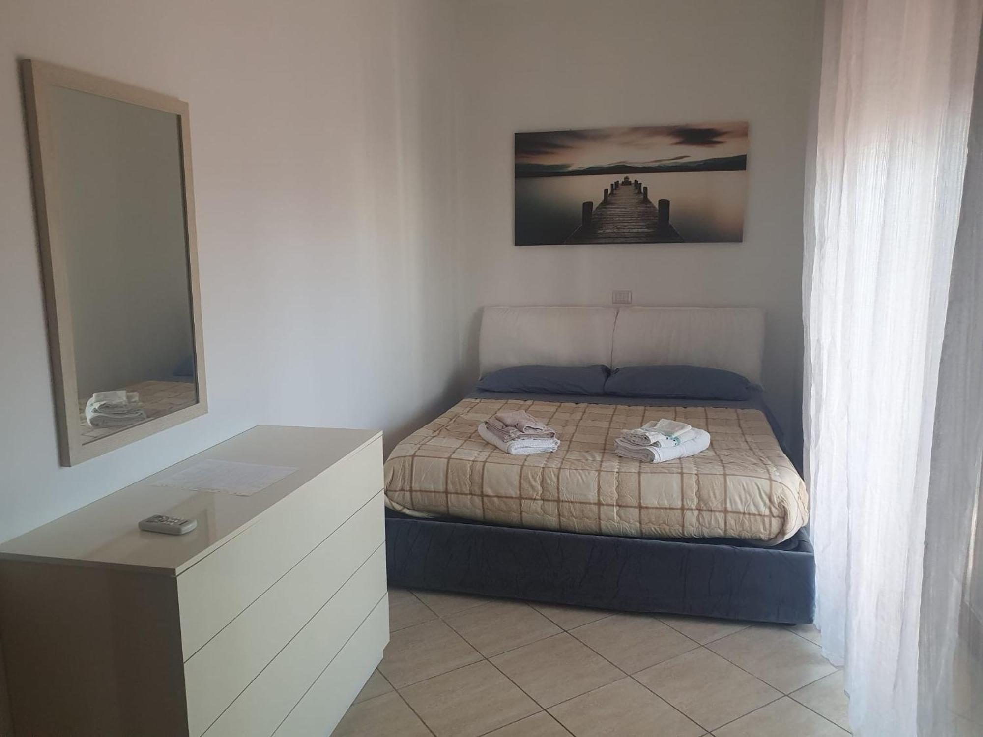 Отель Fiumicino Seaside Экстерьер фото