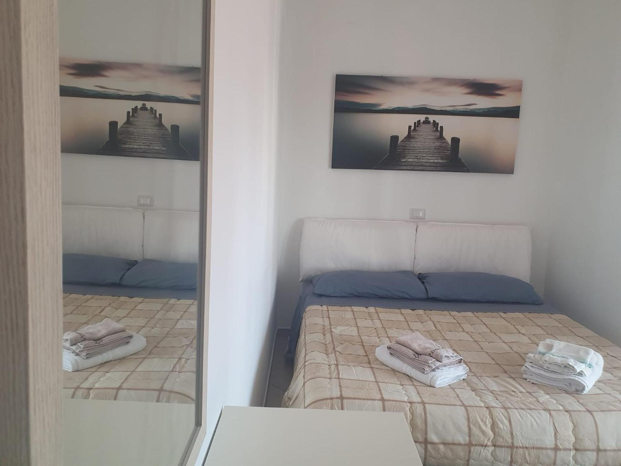 Отель Fiumicino Seaside Экстерьер фото