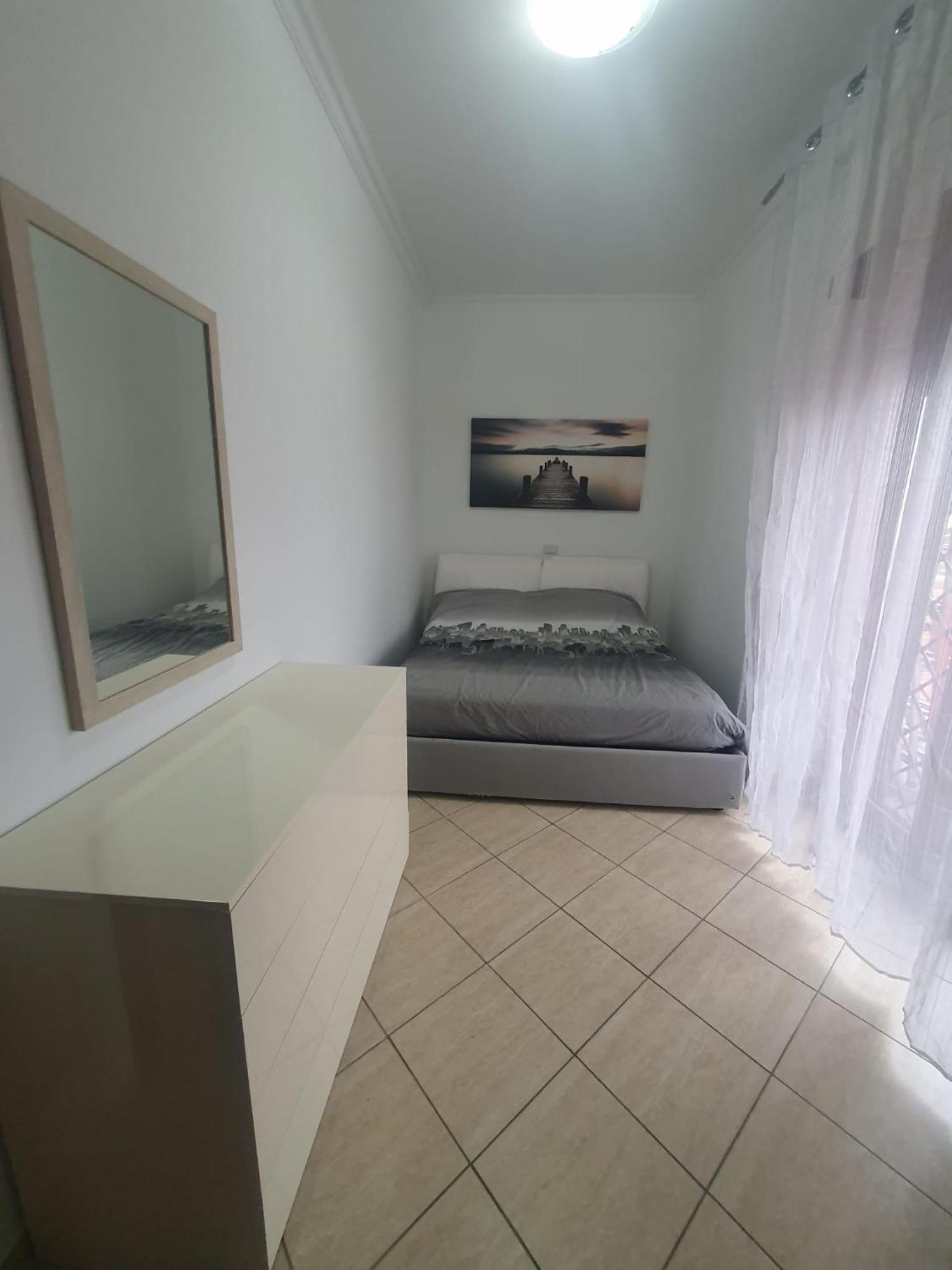 Отель Fiumicino Seaside Экстерьер фото
